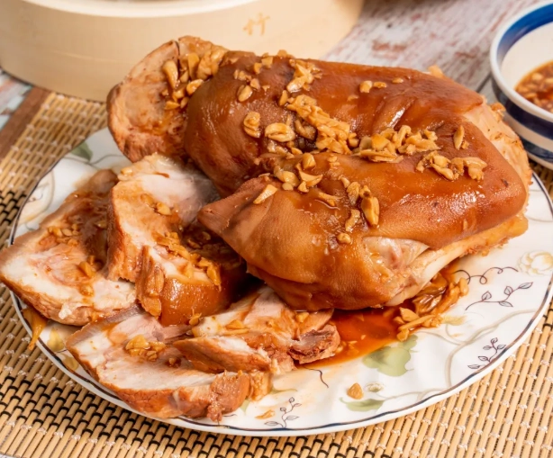 桃園南門市場豬腳：老饕私藏的市場傳奇，軟Q入味必吃指南