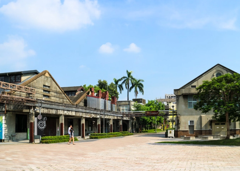 台中文化創意產業園區活動全攻略：文青與親子必訪的創意天堂