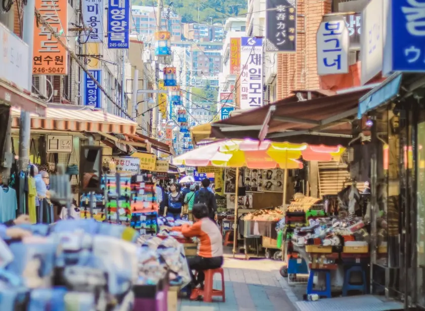 釜山5天4夜自由行全攻略：行程、美食、住宿一次搞定