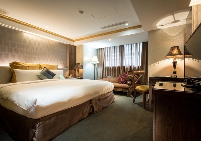 台北中山區放鬆去處