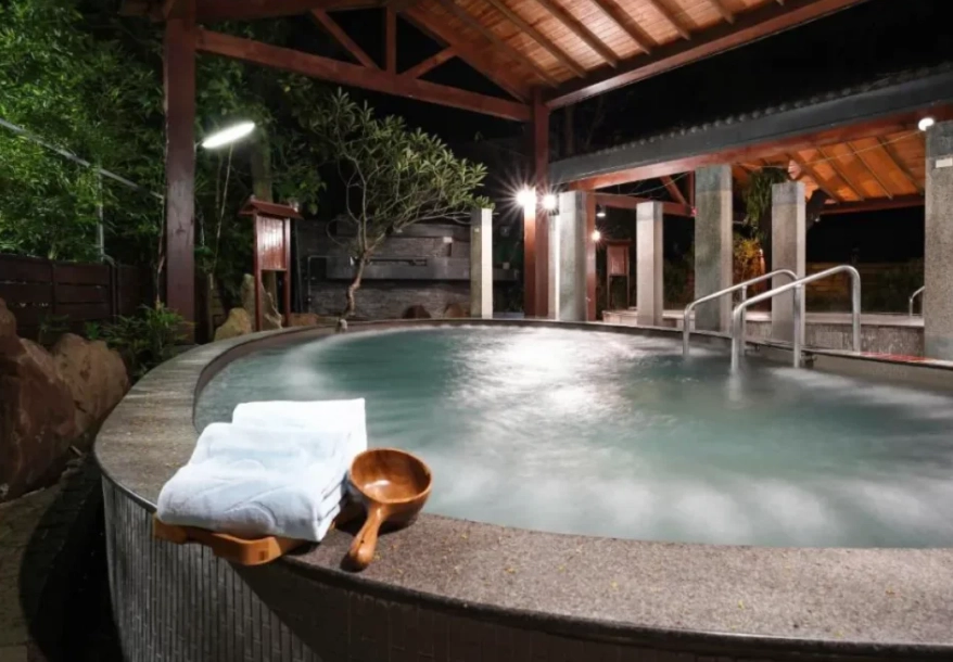 關子嶺溫泉推薦