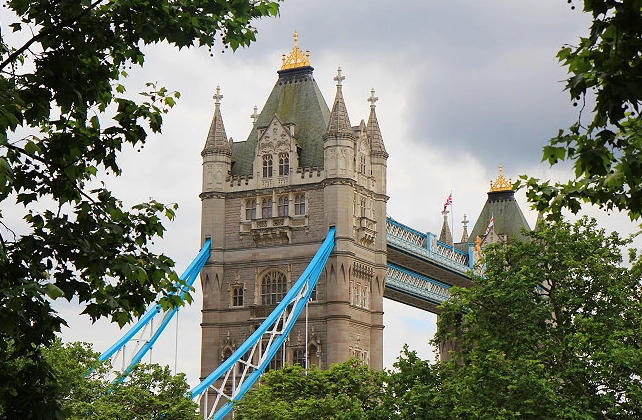倫敦塔遊玩攻略