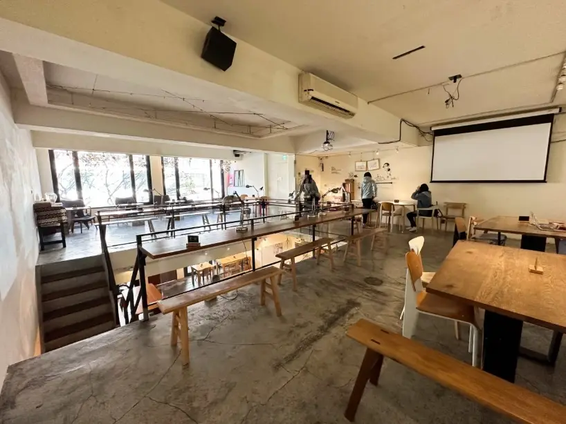 深夜咖啡廳推薦