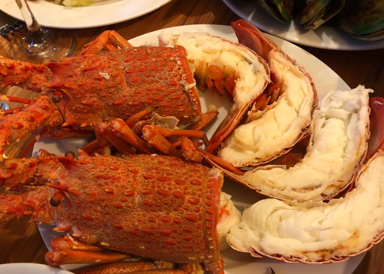 紐西蘭龍蝦 價格