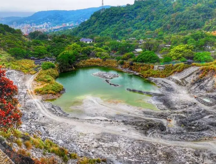 台灣最佳旅遊時間
