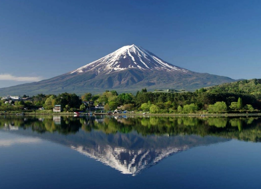 富士山最佳觀賞時間