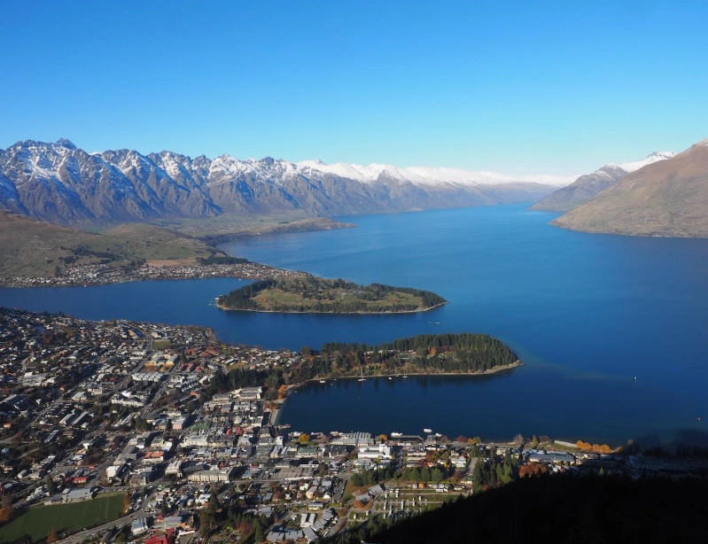 紐西蘭南島自由行攻略