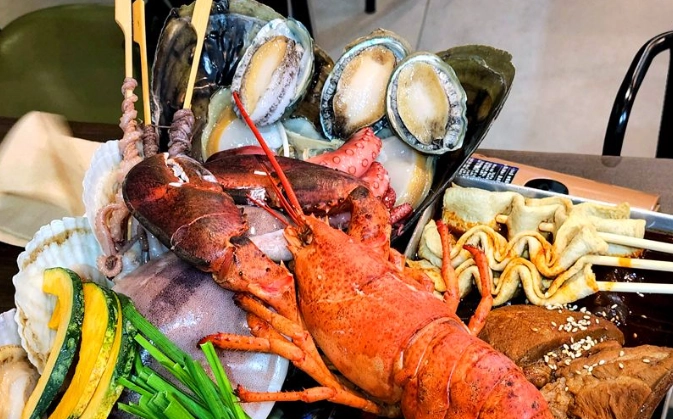 紐西蘭龍蝦 餐廳