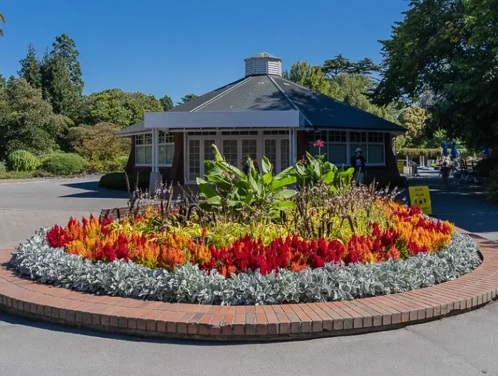 紐西蘭基督城旅遊