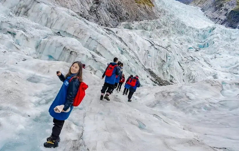 紐西蘭南島行程規劃