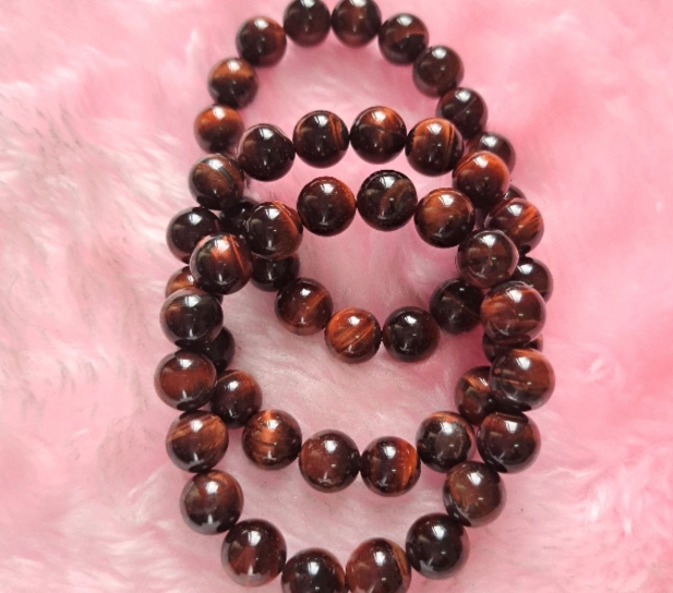 紅虎眼石真假辨别