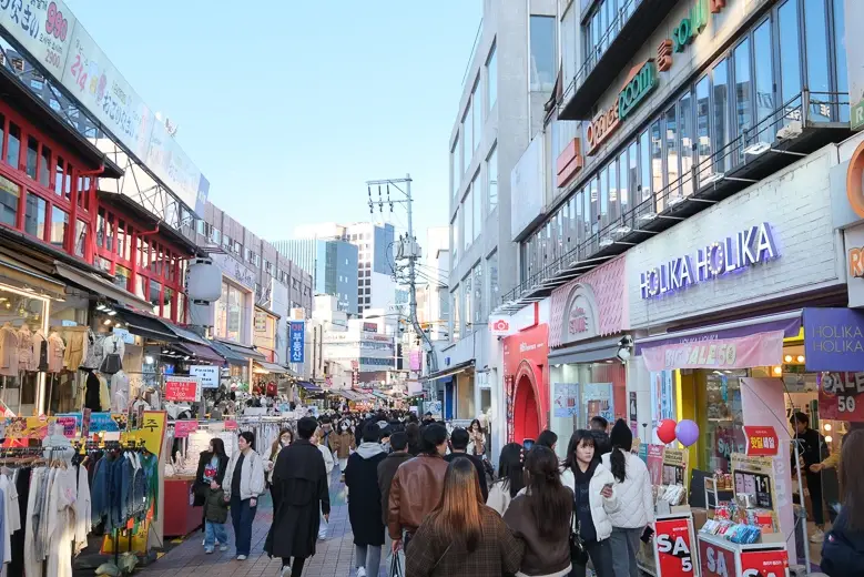 首爾釜山自由行攻略