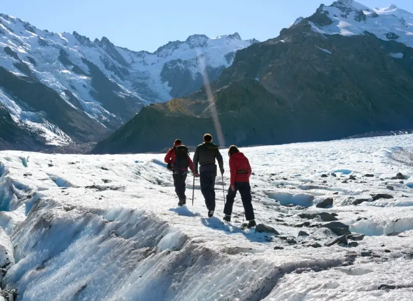 紐西蘭冰川旅行團