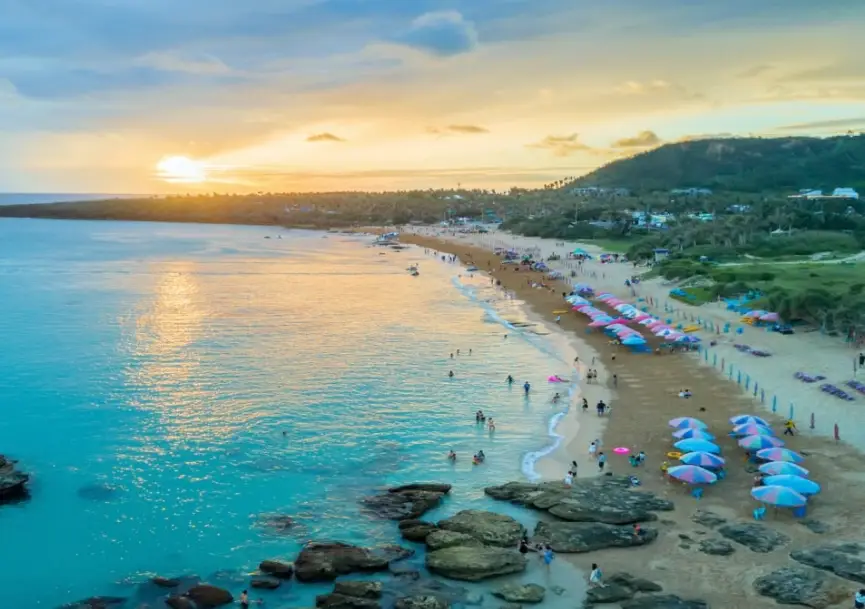 台灣最佳旅遊時間