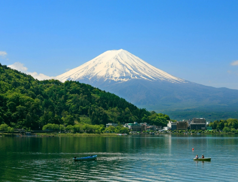 富士山天氣預測