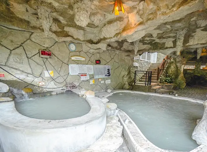 關子嶺泥漿溫泉