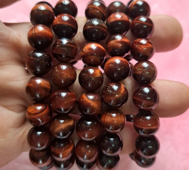 紅虎眼石真假辨别