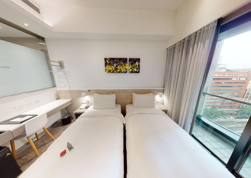 台北中山區放鬆去處