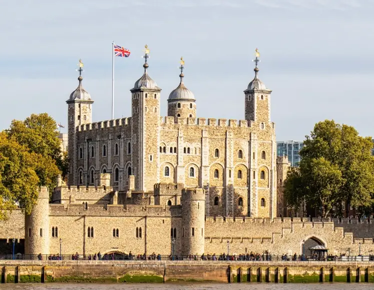 倫敦塔遊玩攻略