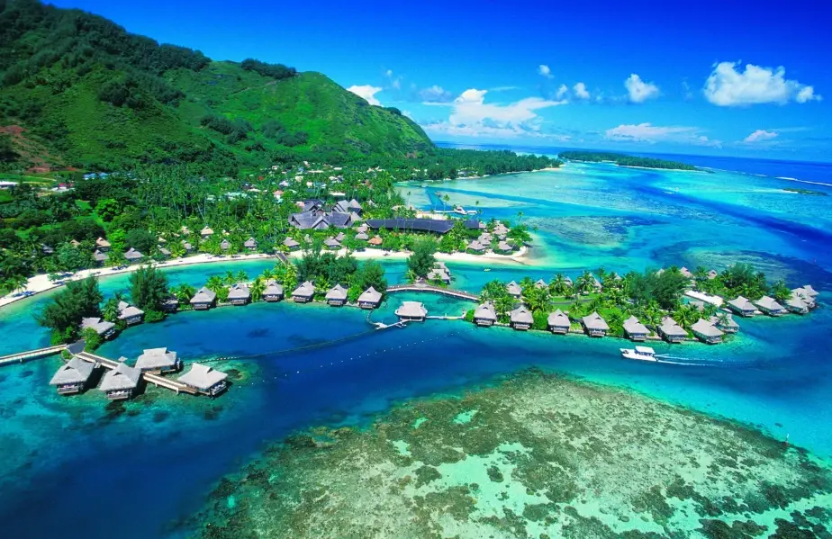 大溪地旅遊攻略