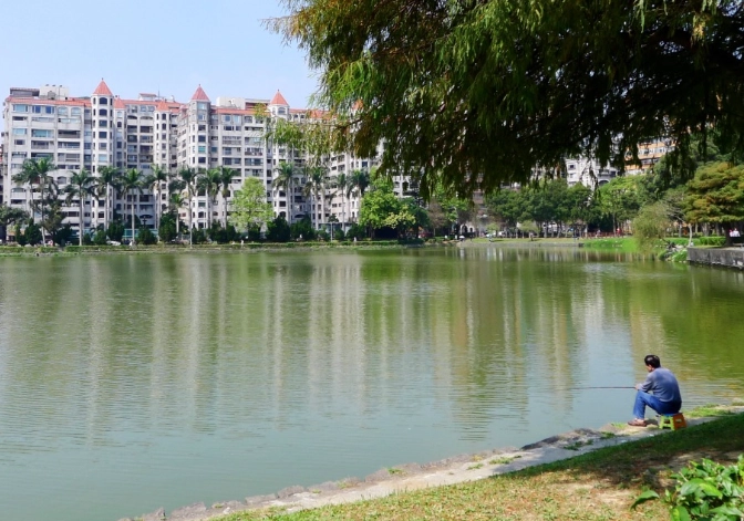內湖親子一日遊