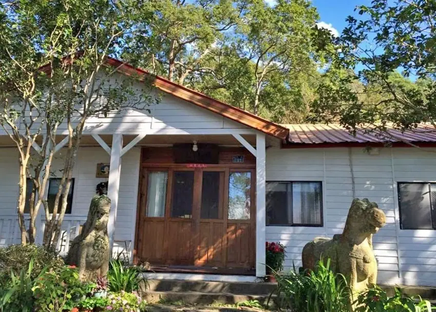 石濤園民宿評價