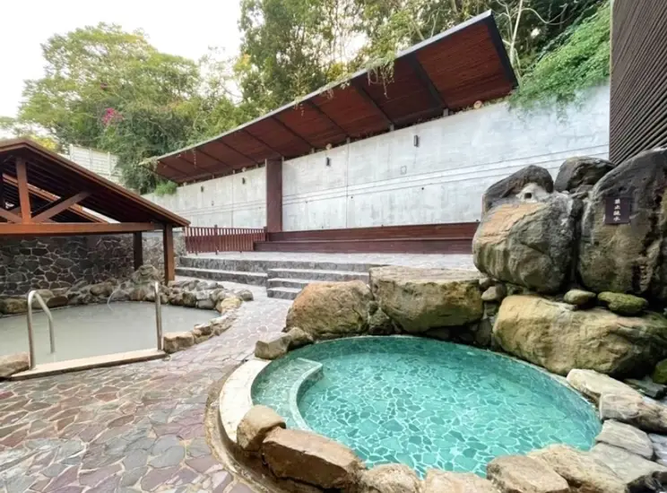 關子嶺休息湯屋