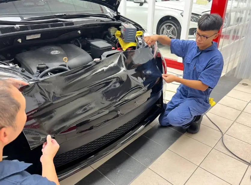 汽車美容終極指南：從基礎清潔到頂級鍍膜，完整解析與省錢技巧