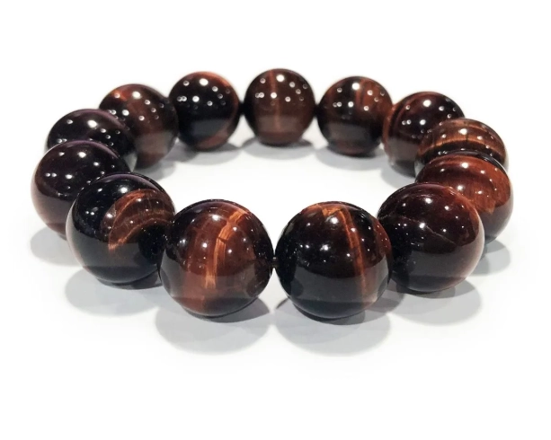 紅虎眼石功效全解析：招財、護身、增強自信的寶石指南