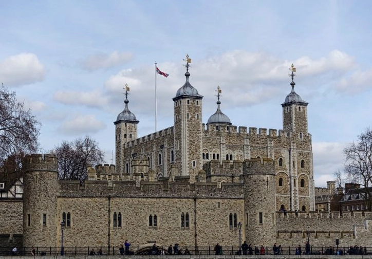 倫敦塔遊玩攻略