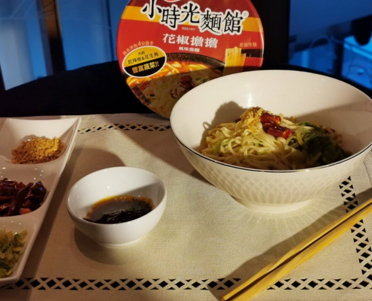 低熱量義大利麵