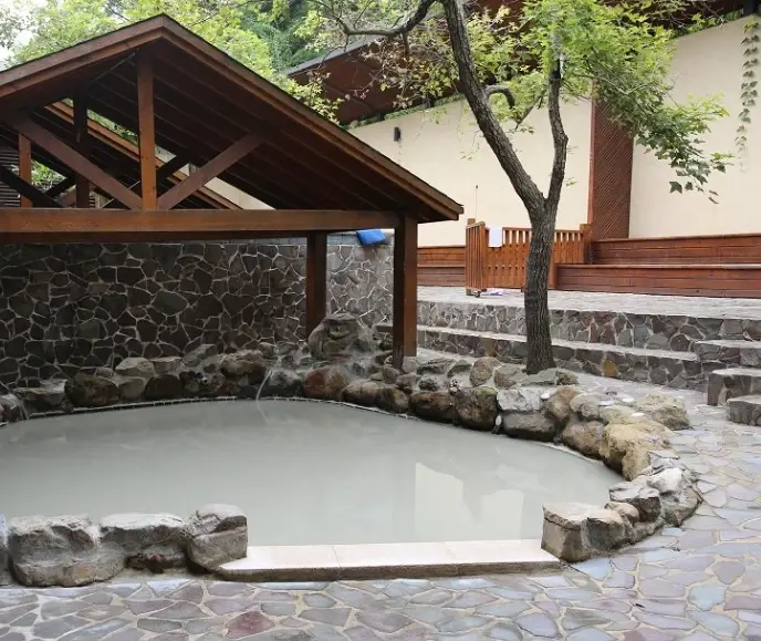 關子嶺休息湯屋