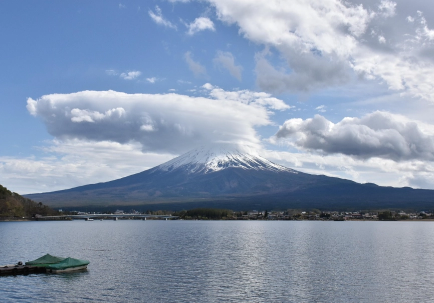 富士山天氣預測