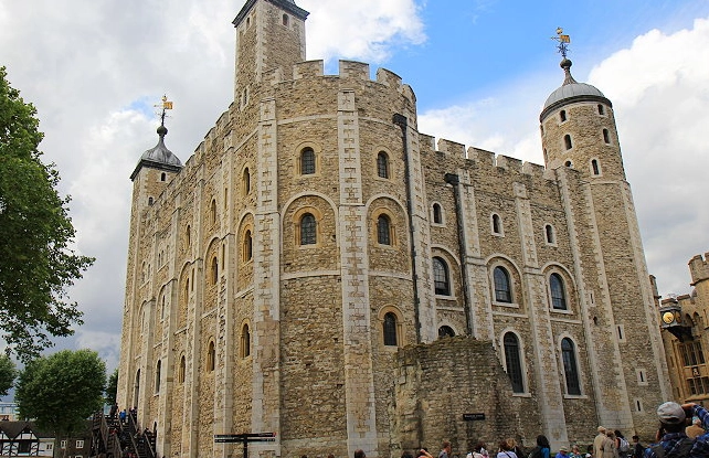 倫敦塔參觀時間