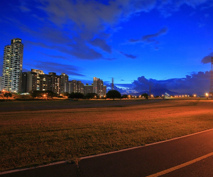自行車夜騎安全