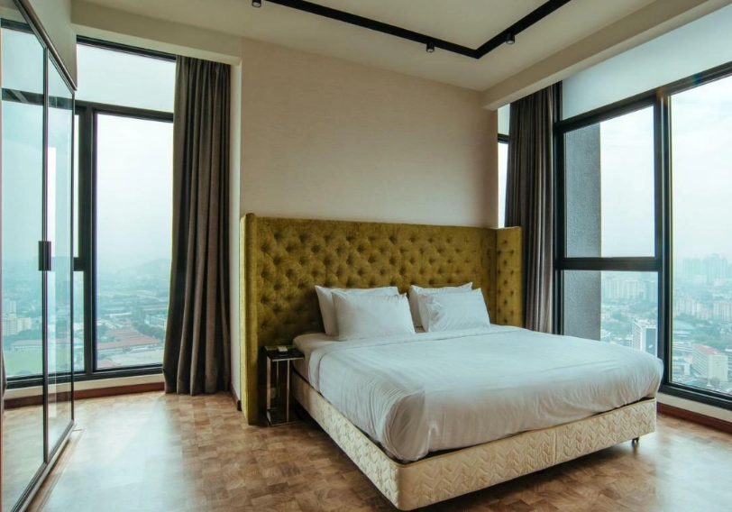 吉隆坡住宿攻略：選對區域比選對飯店更重要