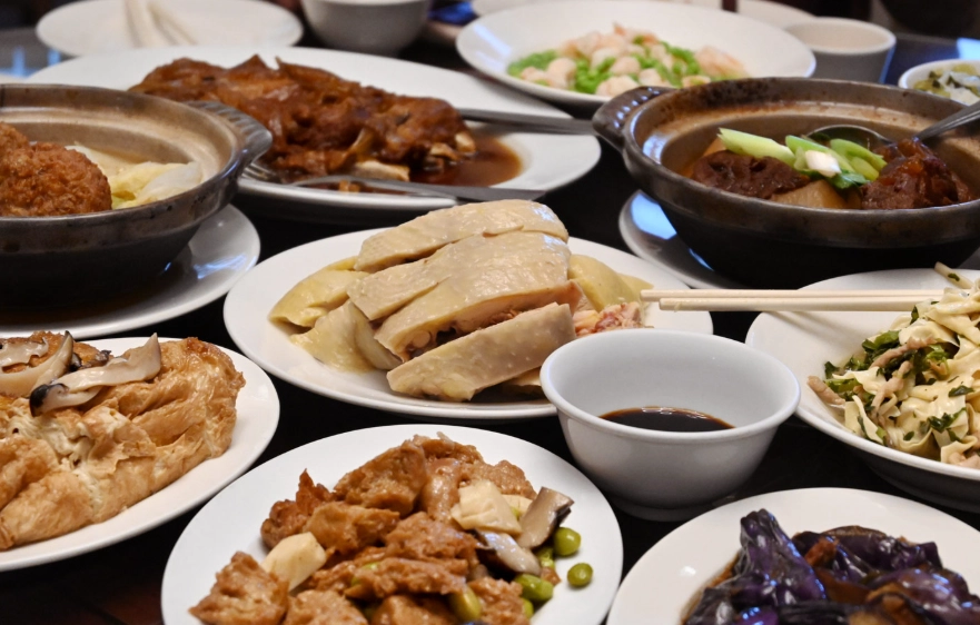 台北特色餐廳推薦：在地人私藏的必訪清單與點餐秘訣