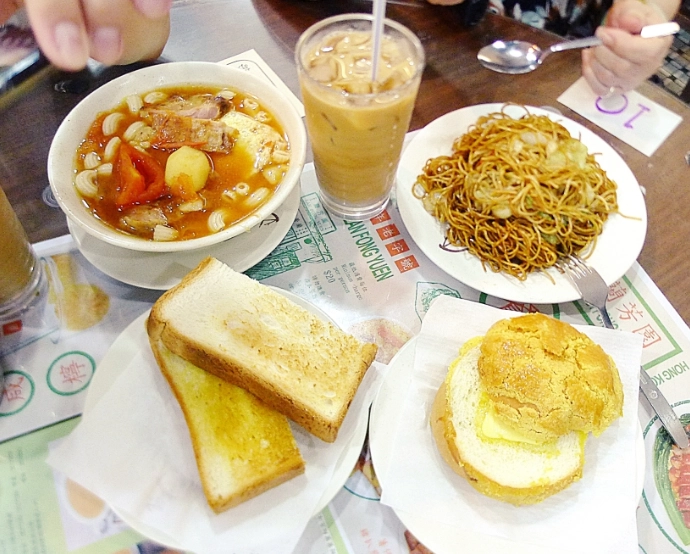 香港伴手禮推薦