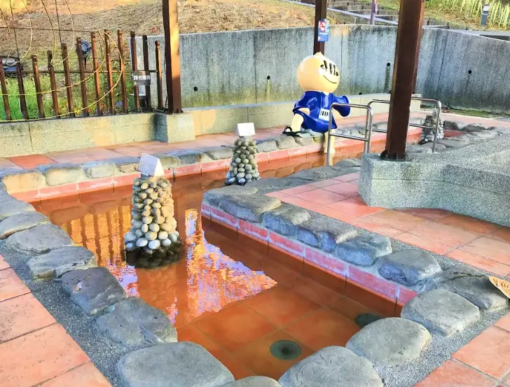 四重溪溫泉推薦