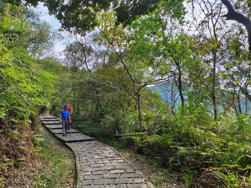 台北輕鬆健行