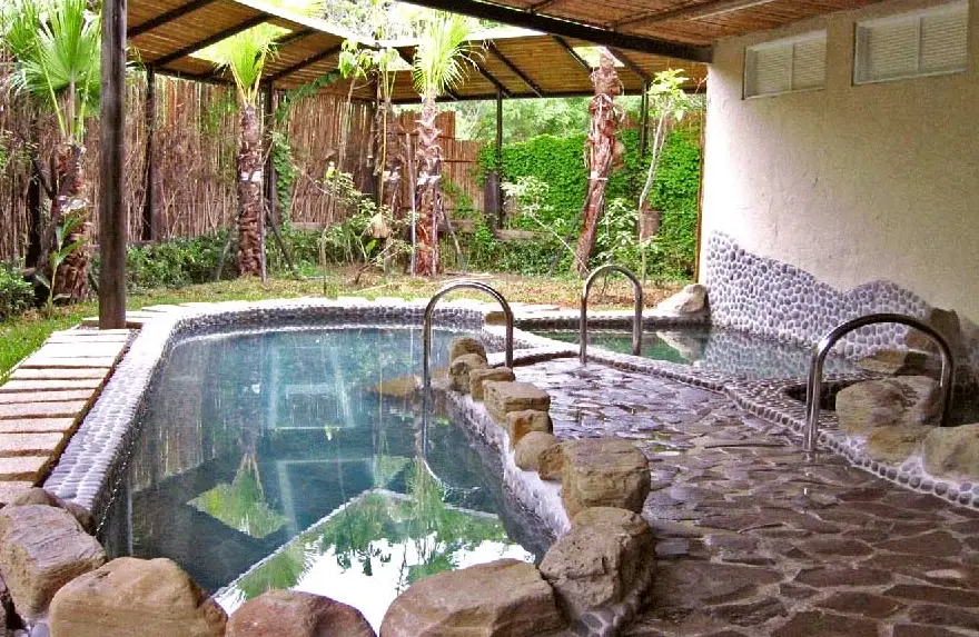 四重溪溫泉推薦