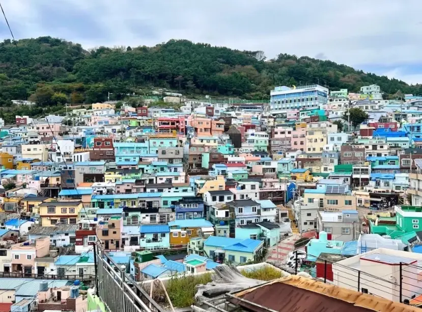 釜山必去景點