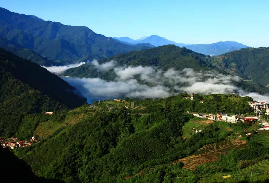 台灣一個人旅行