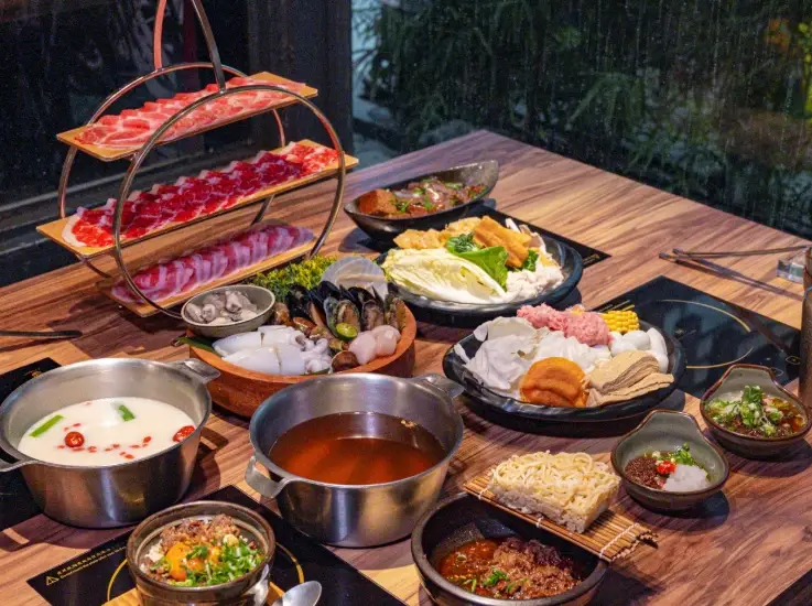 個人火鍋吃到飽怎麼選？老饕教你挑餐廳、省錢吃回本