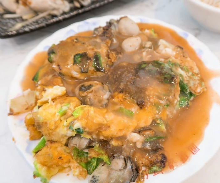 寧夏夜市必吃餐廳