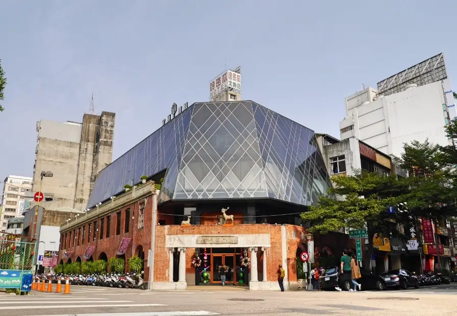 台中一日遊 歷史