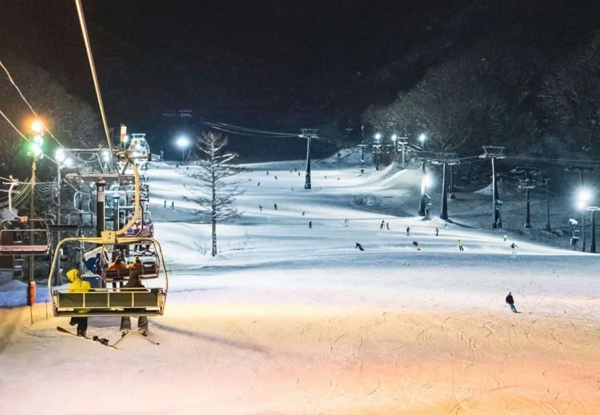 白馬五龍滑雪場交通攻略