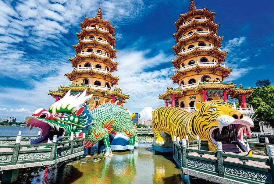 左營網美拍照景點