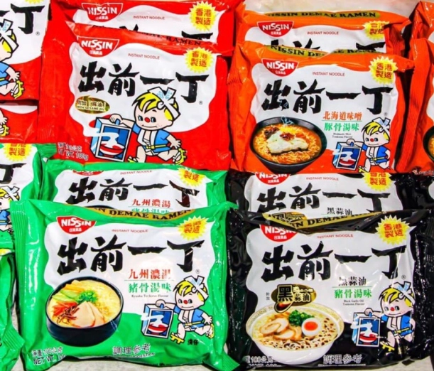 香港超市必買清單：在地人推薦的隱藏版好物