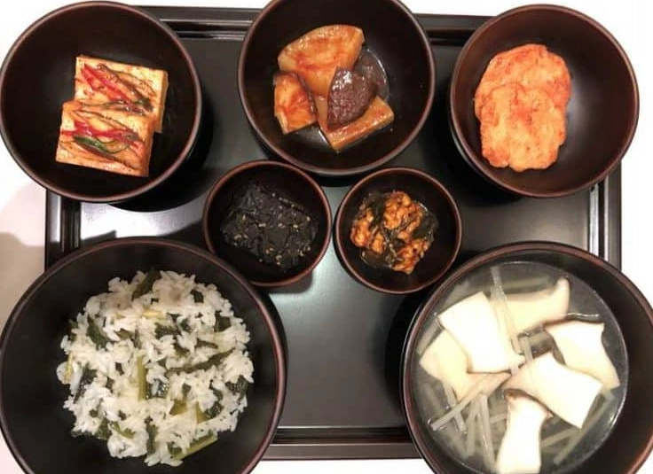 韓國素食旅遊攻略